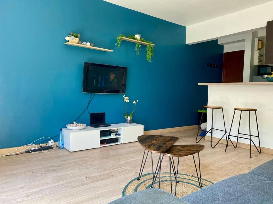 Appartement Studio à Antibes Extérieur photo