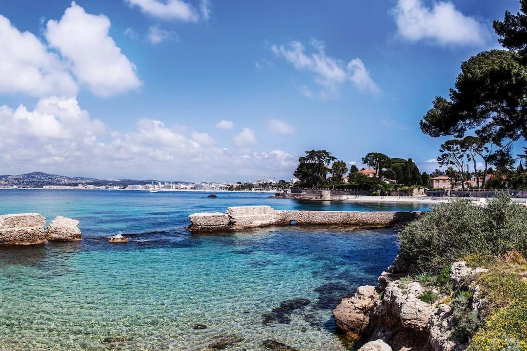 Appartement Studio à Antibes Extérieur photo