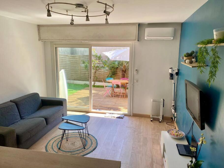 Appartement Studio à Antibes Extérieur photo